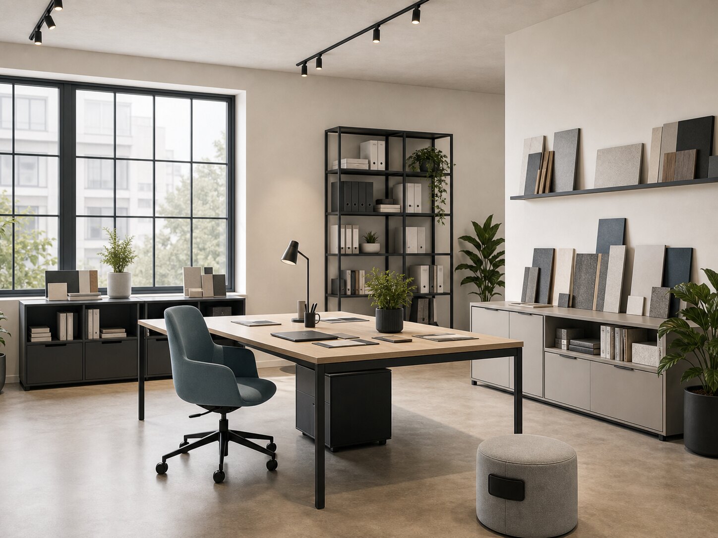 Showroom Darmstadt